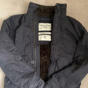 Abercrombie and Fitch Men’s Jacket